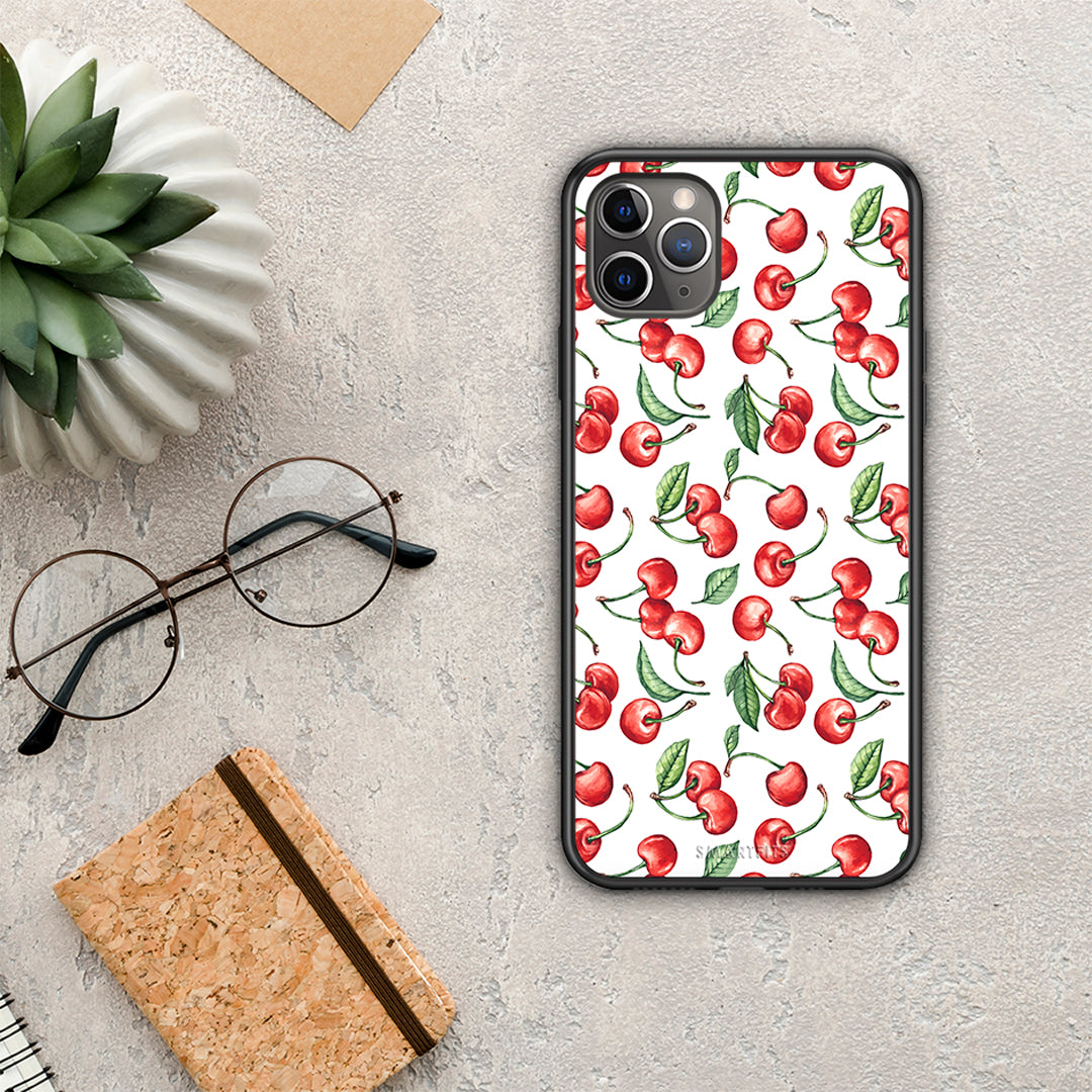 Cherry Summer - iPhone 11 Pro θήκη