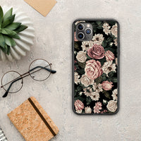 Thumbnail for Flower Wild Roses - iPhone 11 Pro θήκη