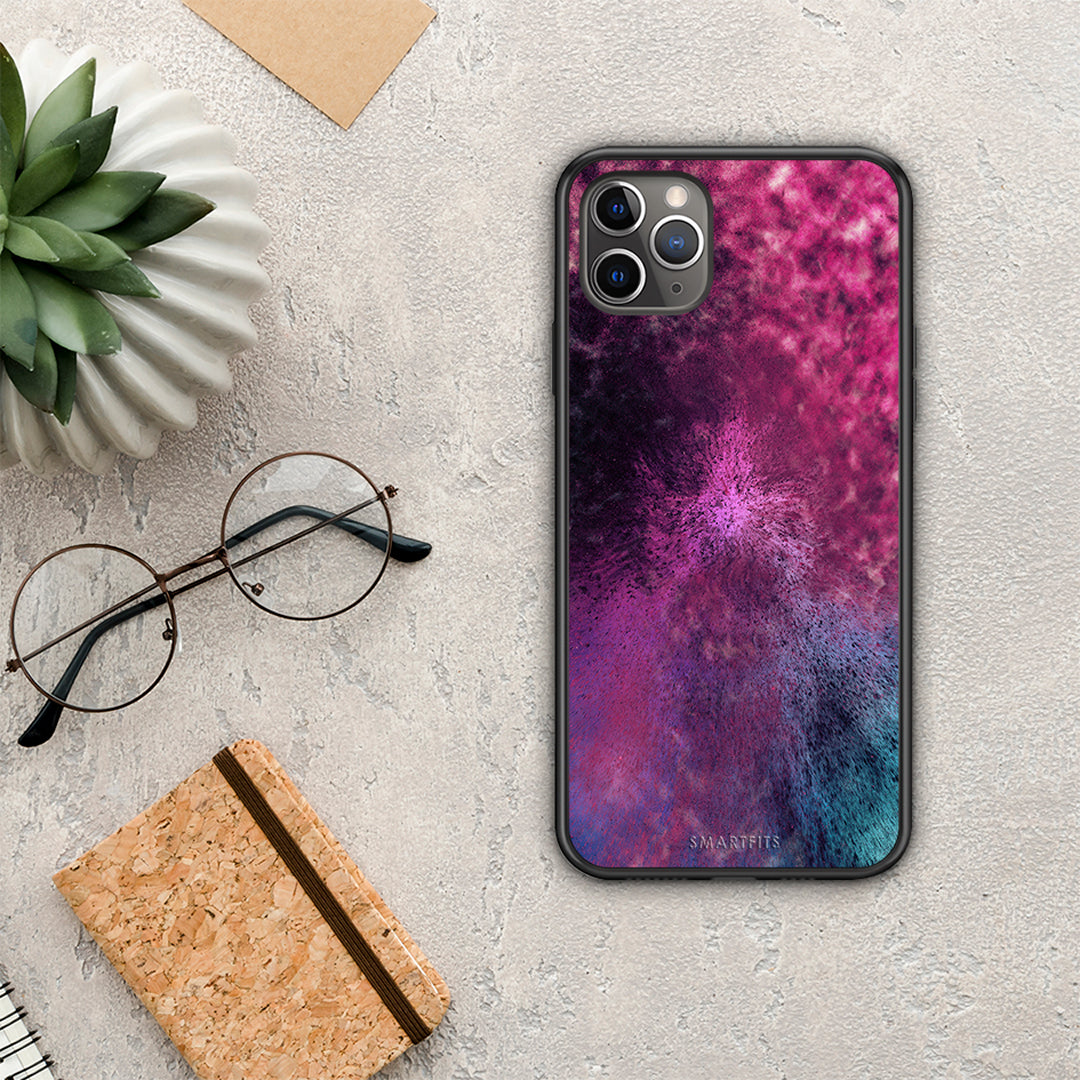Galactic Aurora - iPhone 11 Pro Max θήκη