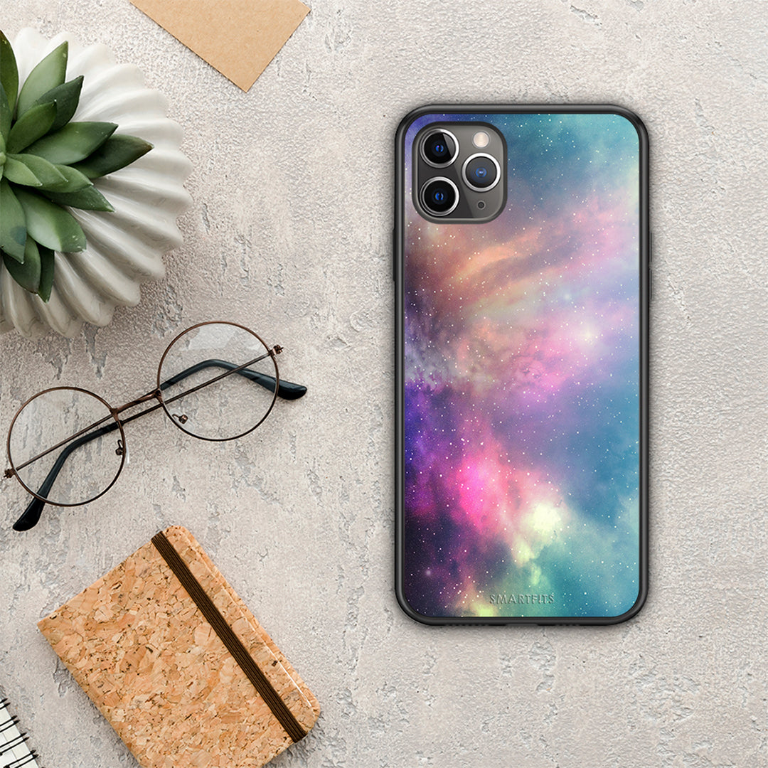 Galactic Rainbow - iPhone 11 Pro Max θήκη