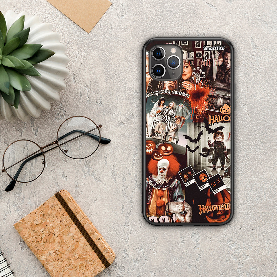 Halloween Spooky Season - iPhone 11 Pro θήκη