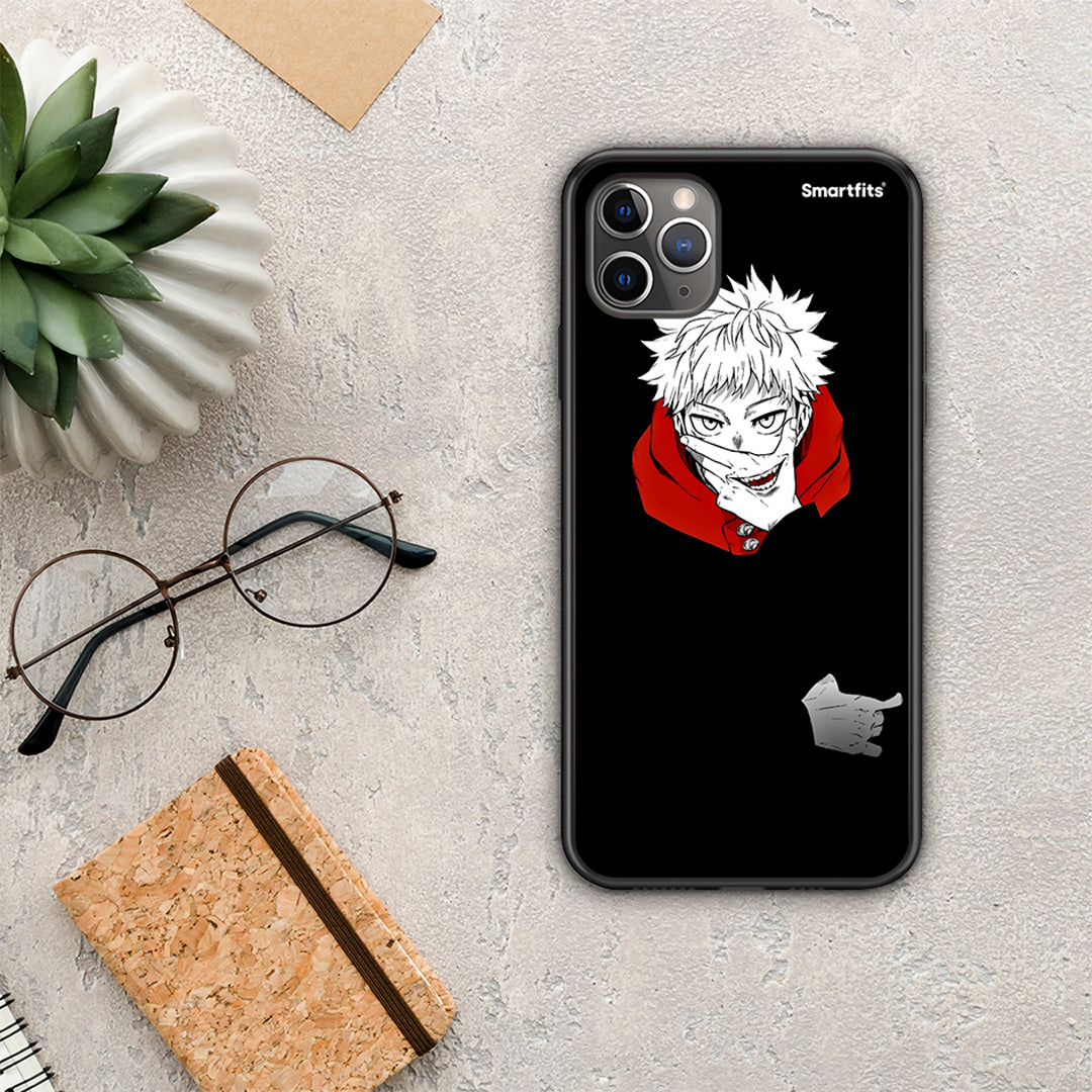 Itadori Anime - iPhone 11 Pro Max θήκη