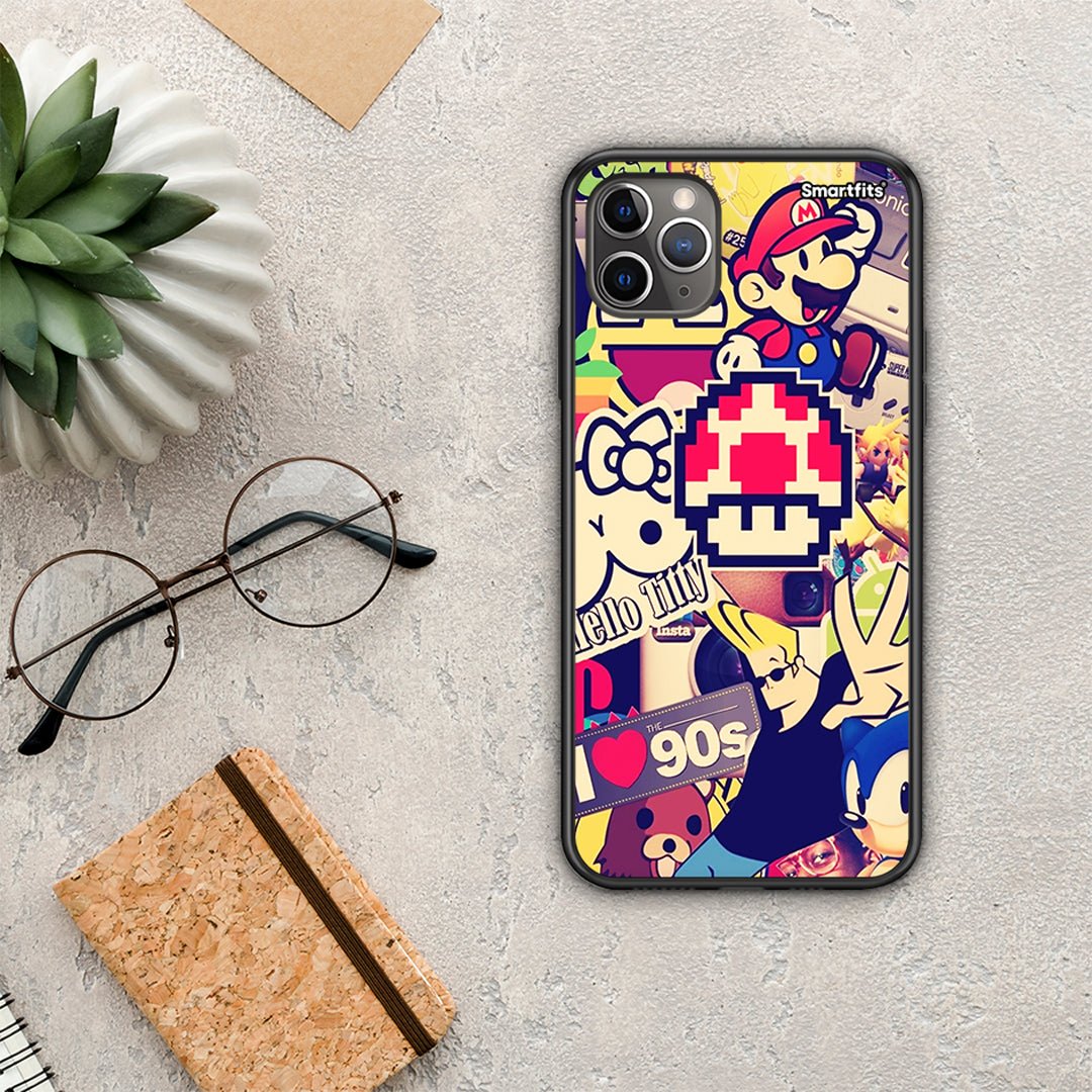 Love The 90s - iPhone 11 Pro Max θήκη