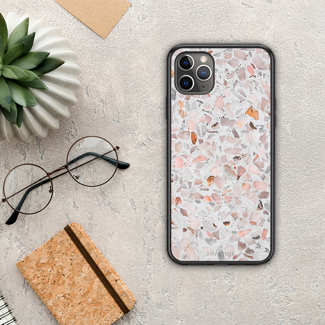 Marble Terrazzo - iPhone 11 Pro θήκη