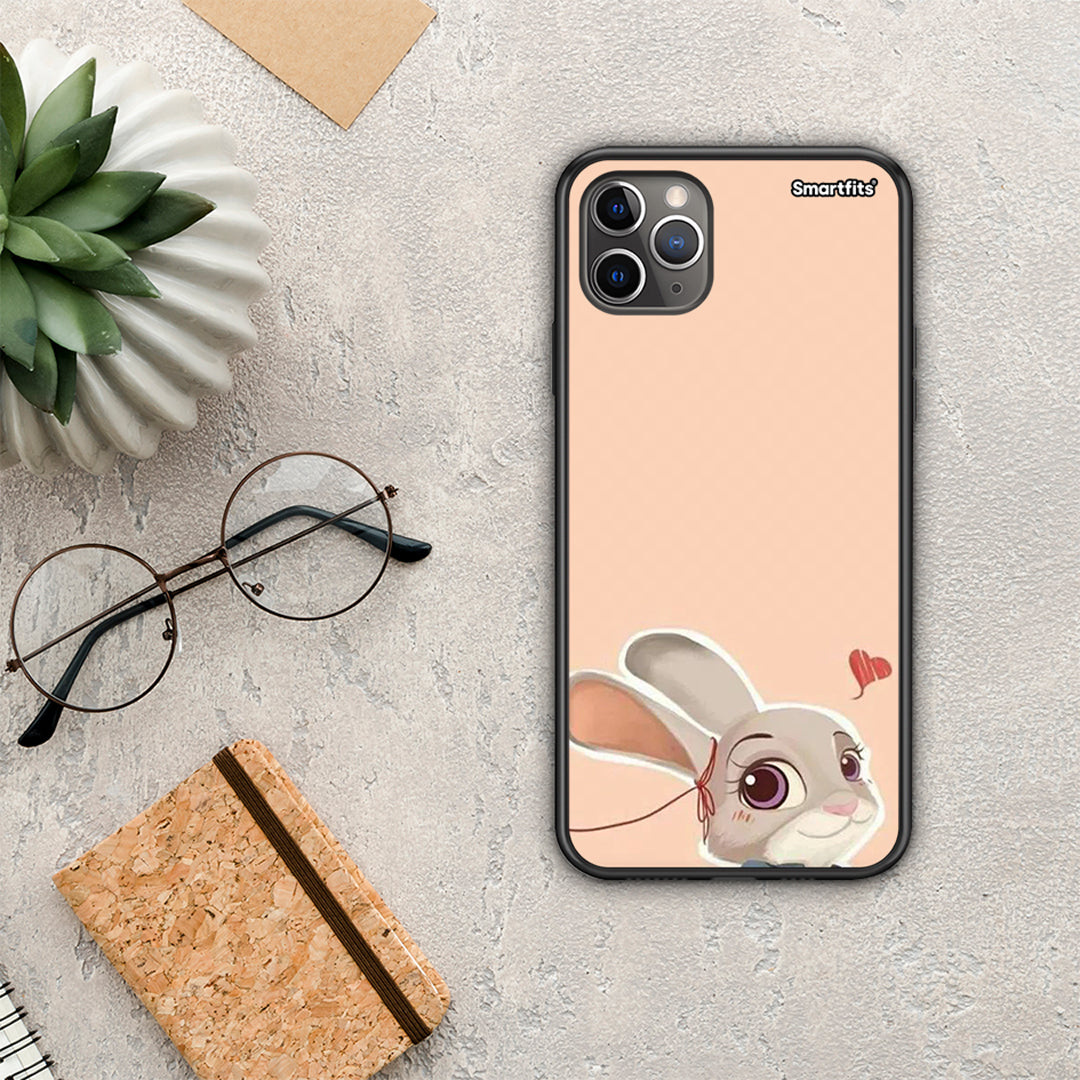 Nick Wilde And Judy Hopps Love 2 - iPhone 11 Pro Max θήκη