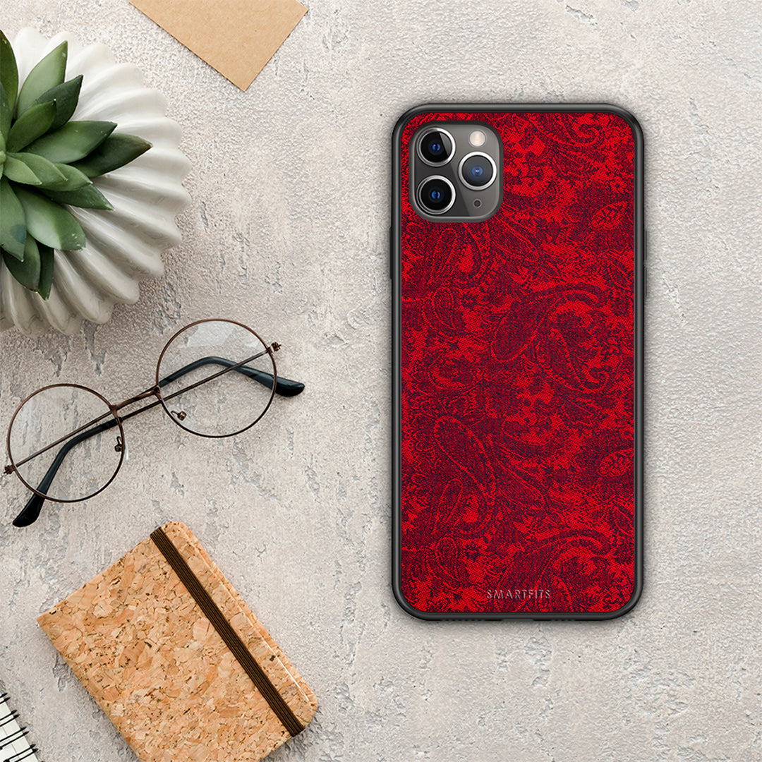 Paisley Cashmere - iPhone 11 Pro θήκη