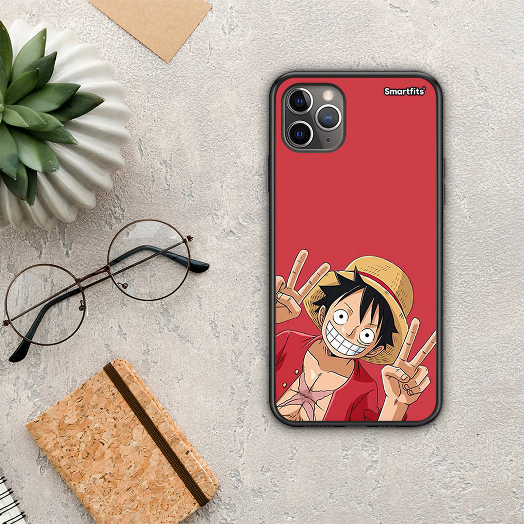 Pirate Luffy - iPhone 11 Pro Max θήκη
