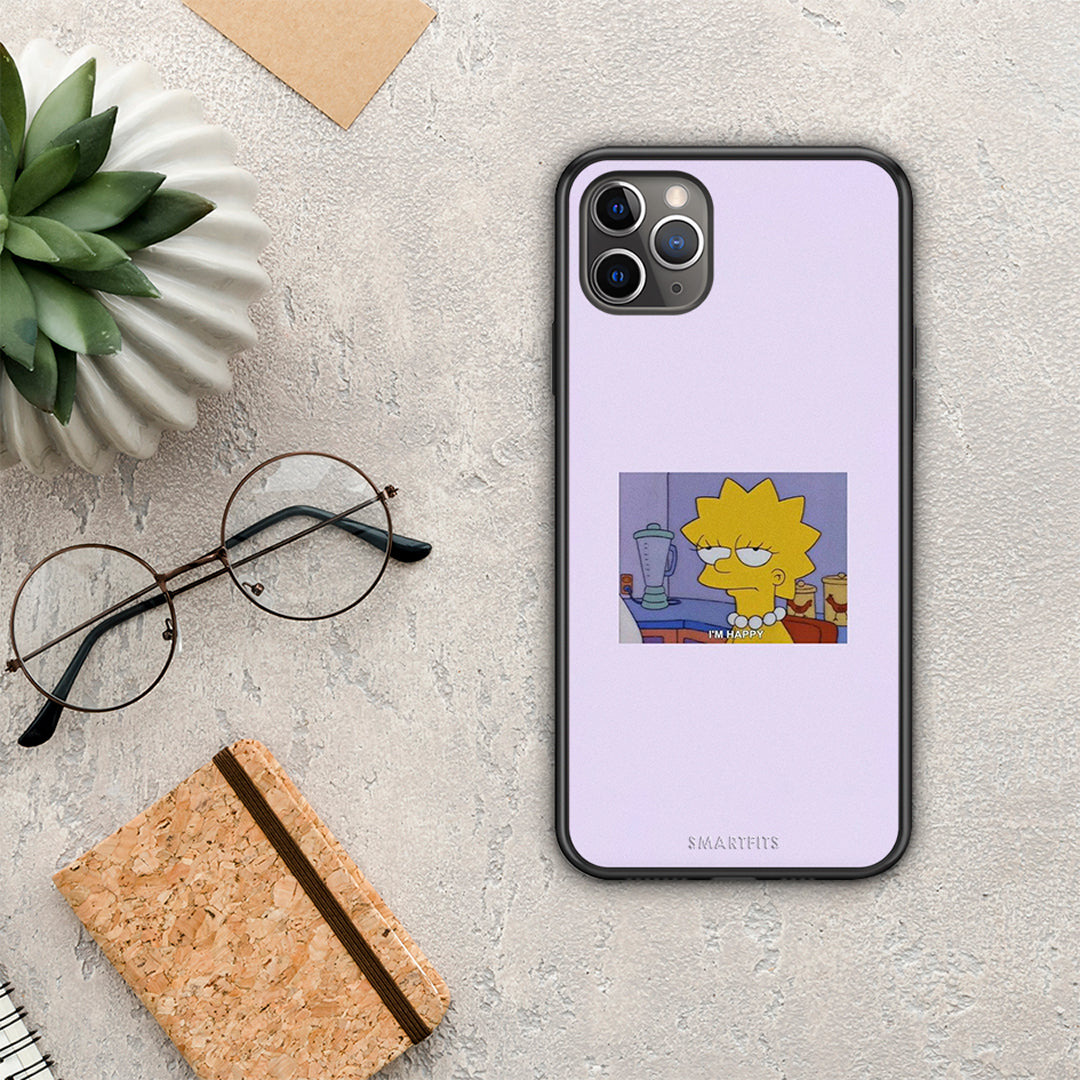 So Happy - iPhone 11 Pro Max θήκη
