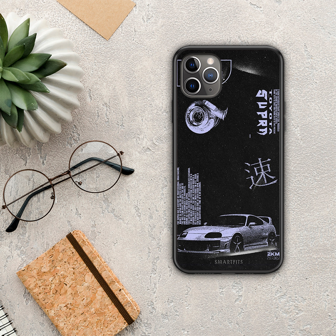 Tokyo Drift - iPhone 11 Pro θήκη