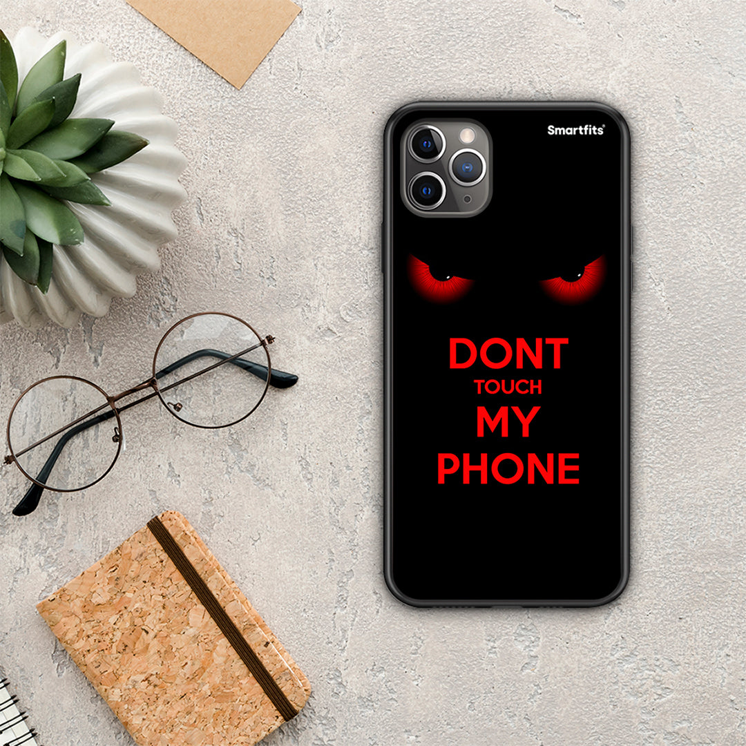Touch My Phone - iPhone 11 Pro Max θήκη