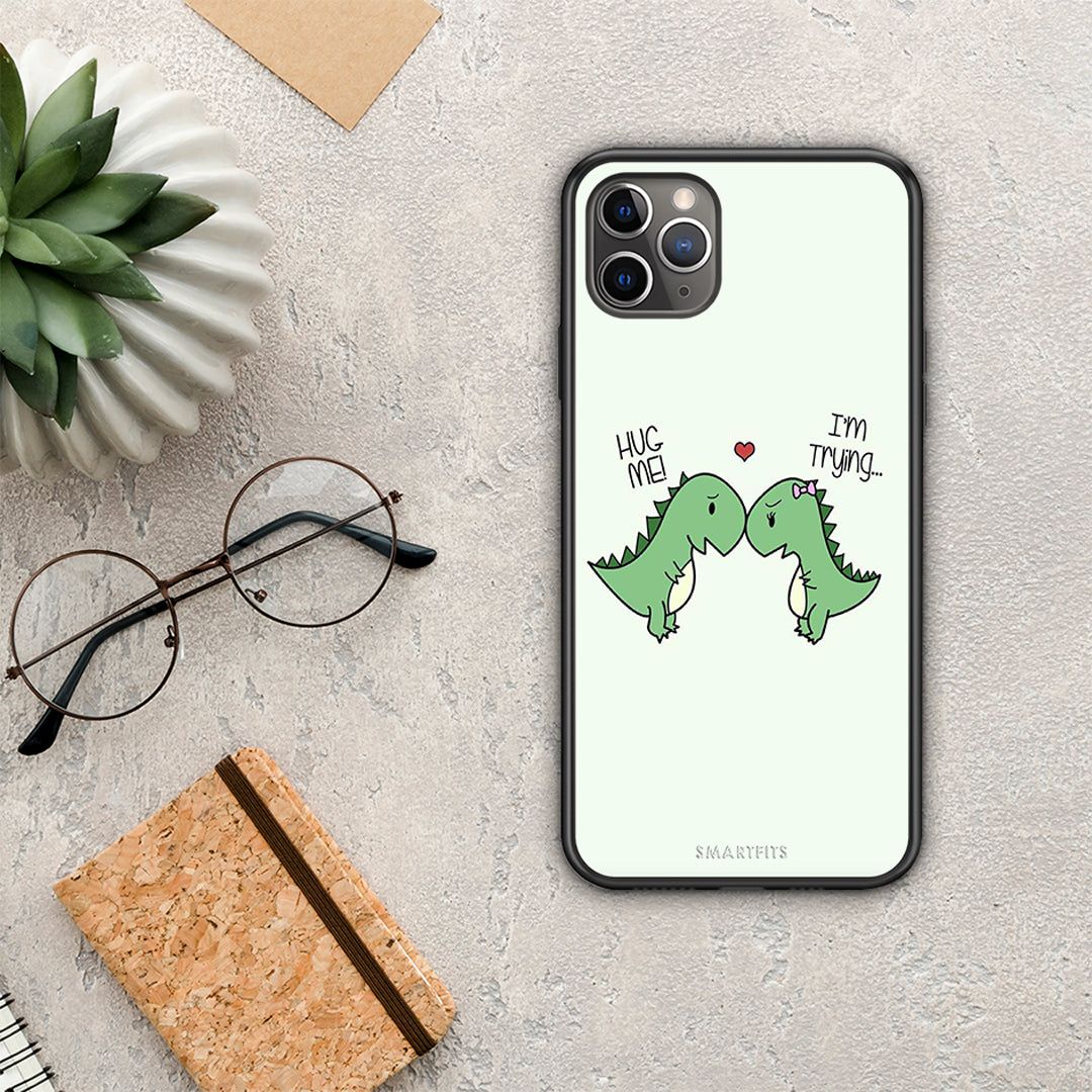 Valentine Rex - iPhone 11 Pro Max θήκη