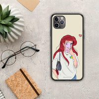 Thumbnail for Walking Mermaid - iPhone 11 Pro Max θήκη