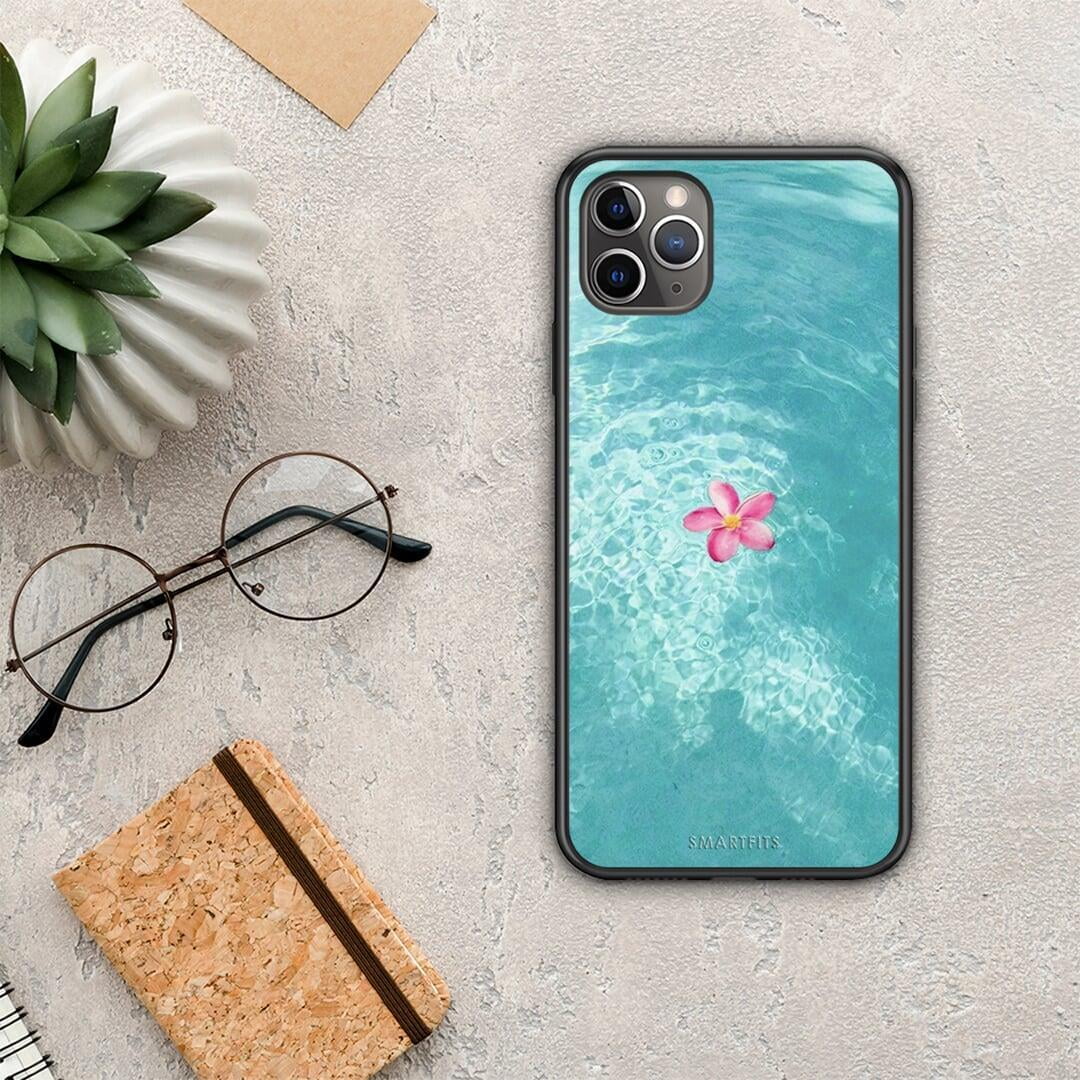 Water Flower - iPhone 11 Pro θήκη