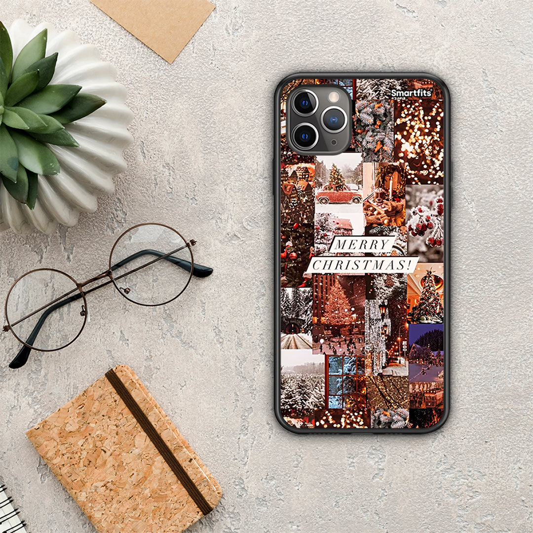 Xmas Collage - iPhone 11 Pro θήκη