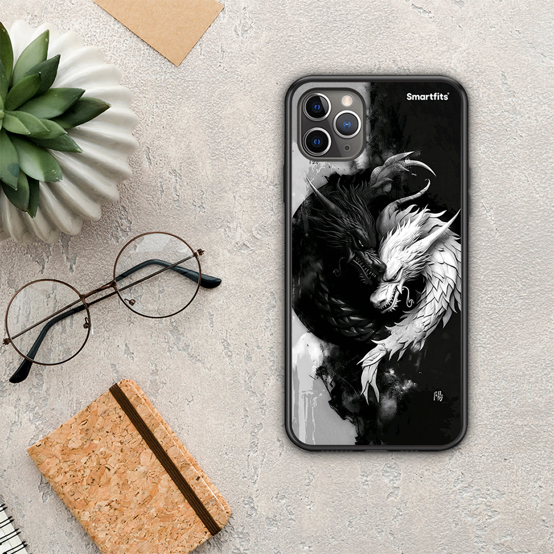 Yin Yang - iPhone 11 Pro θήκη