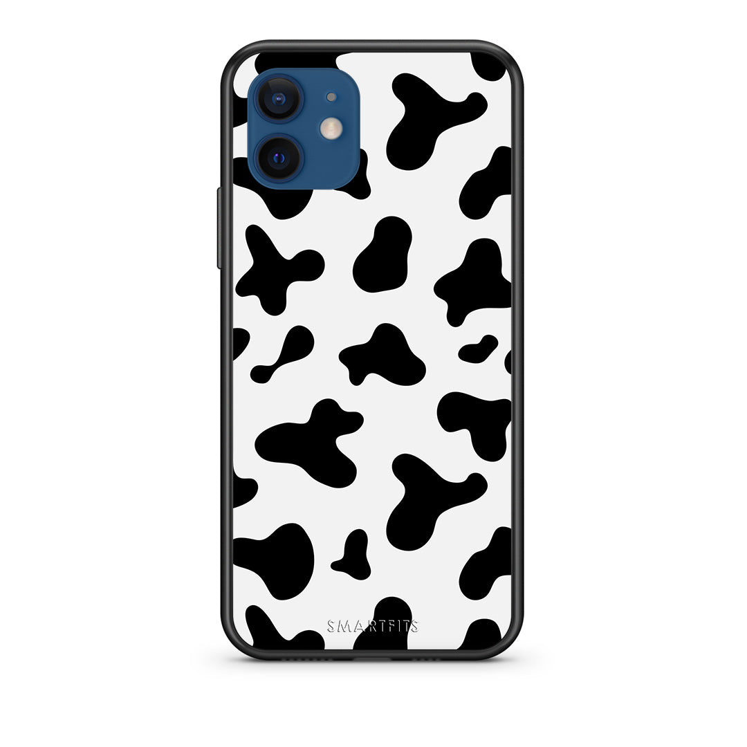 Cow Print - iPhone 12 Pro θήκη