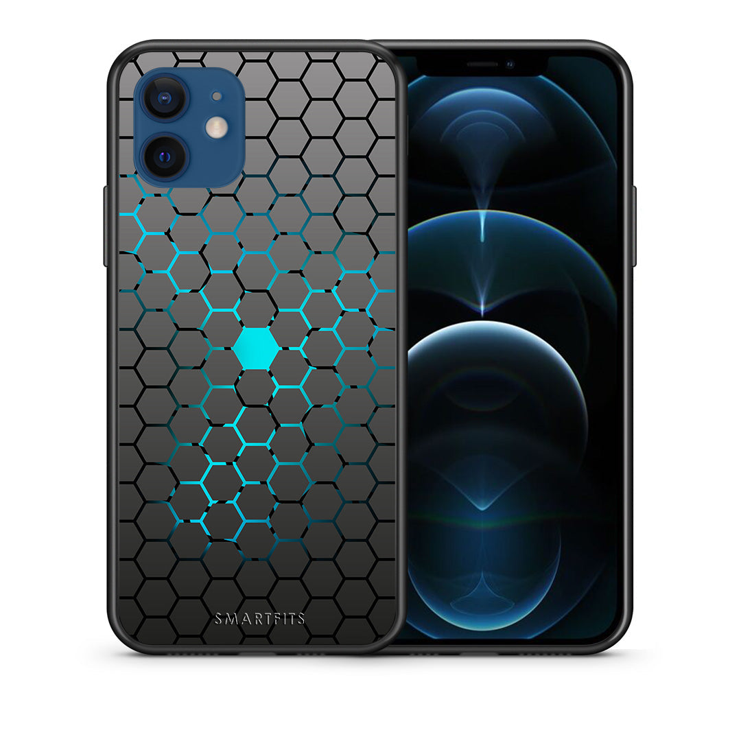 Geometric Hexagonal - iPhone 12 Pro θήκη