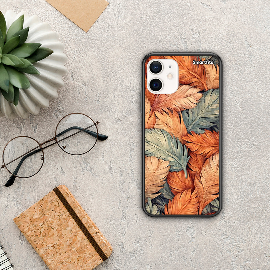 Autumn Leaves - iPhone 12 Mini θήκη