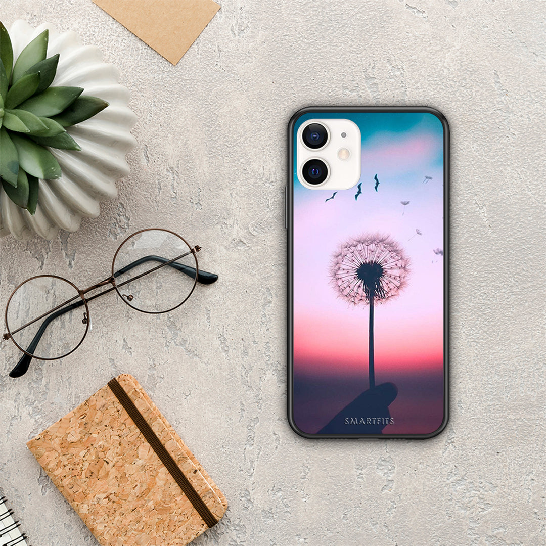 Boho Wish - iPhone 12 Mini θήκη