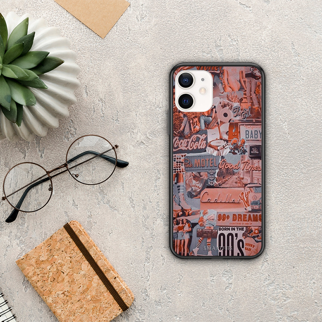 Born In 90s - iPhone 12 Mini θήκη