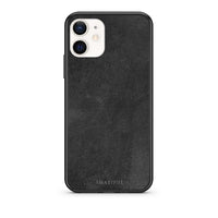 Thumbnail for Θήκη iPhone 12 Mini Black Slate Color από τη Smartfits με σχέδιο στο πίσω μέρος και μαύρο περίβλημα | iPhone 12 Mini Black Slate Color case with colorful back and black bezels