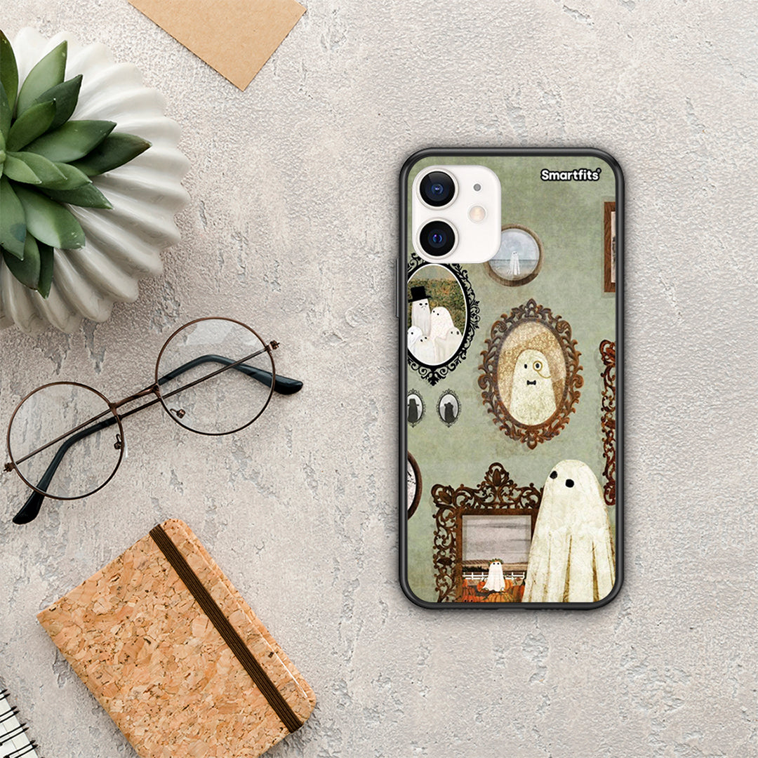 Halloween Ghost Season - iPhone 12 Mini θήκη