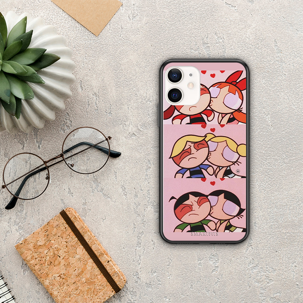 Puff Love - iPhone 12 Mini θήκη