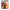 Θήκη iPhone 12 Mini Tod And Vixey Love 1 από τη Smartfits με σχέδιο στο πίσω μέρος και μαύρο περίβλημα | iPhone 12 Mini Tod And Vixey Love 1 case with colorful back and black bezels