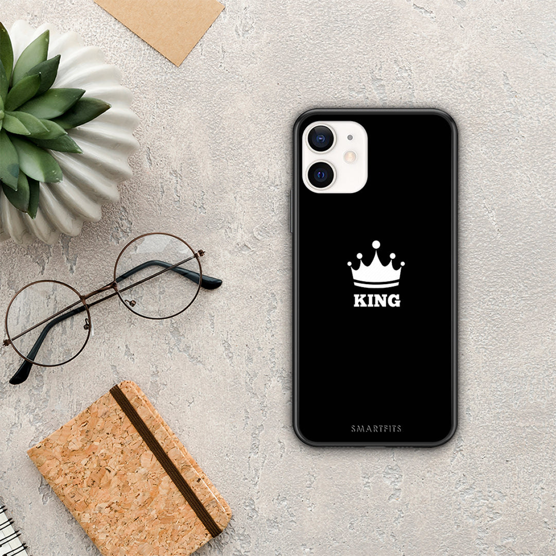 Valentine King - iPhone 12 Mini θήκη