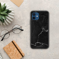 Thumbnail for Marble Black - iPhone 12 Pro θήκη