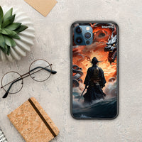 Thumbnail for Dragons Fight - iPhone 12 Pro Max θήκη