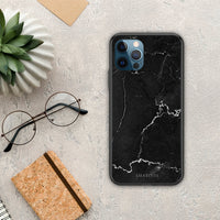 Thumbnail for Marble Black - iPhone 12 Pro Max θήκη