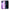 Θήκη Αγίου Βαλεντίνου iPhone 12 Pro Max Purple Mariposa από τη Smartfits με σχέδιο στο πίσω μέρος και μαύρο περίβλημα | iPhone 12 Pro Max Purple Mariposa case with colorful back and black bezels