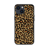 Thumbnail for 21 - iPhone 13 Leopard Animal case, cover, bumper