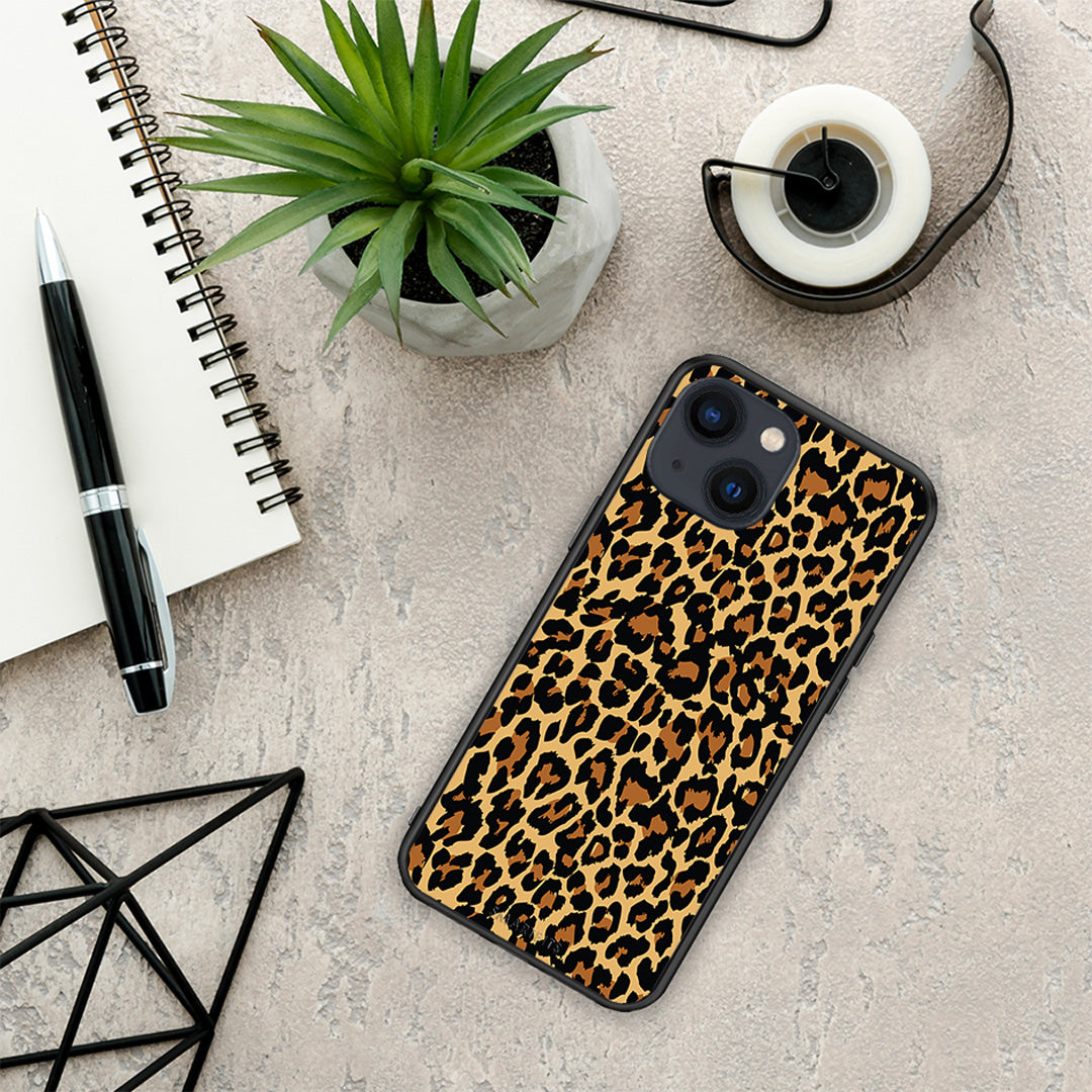 Animal Leopard - iPhone 13 θήκη