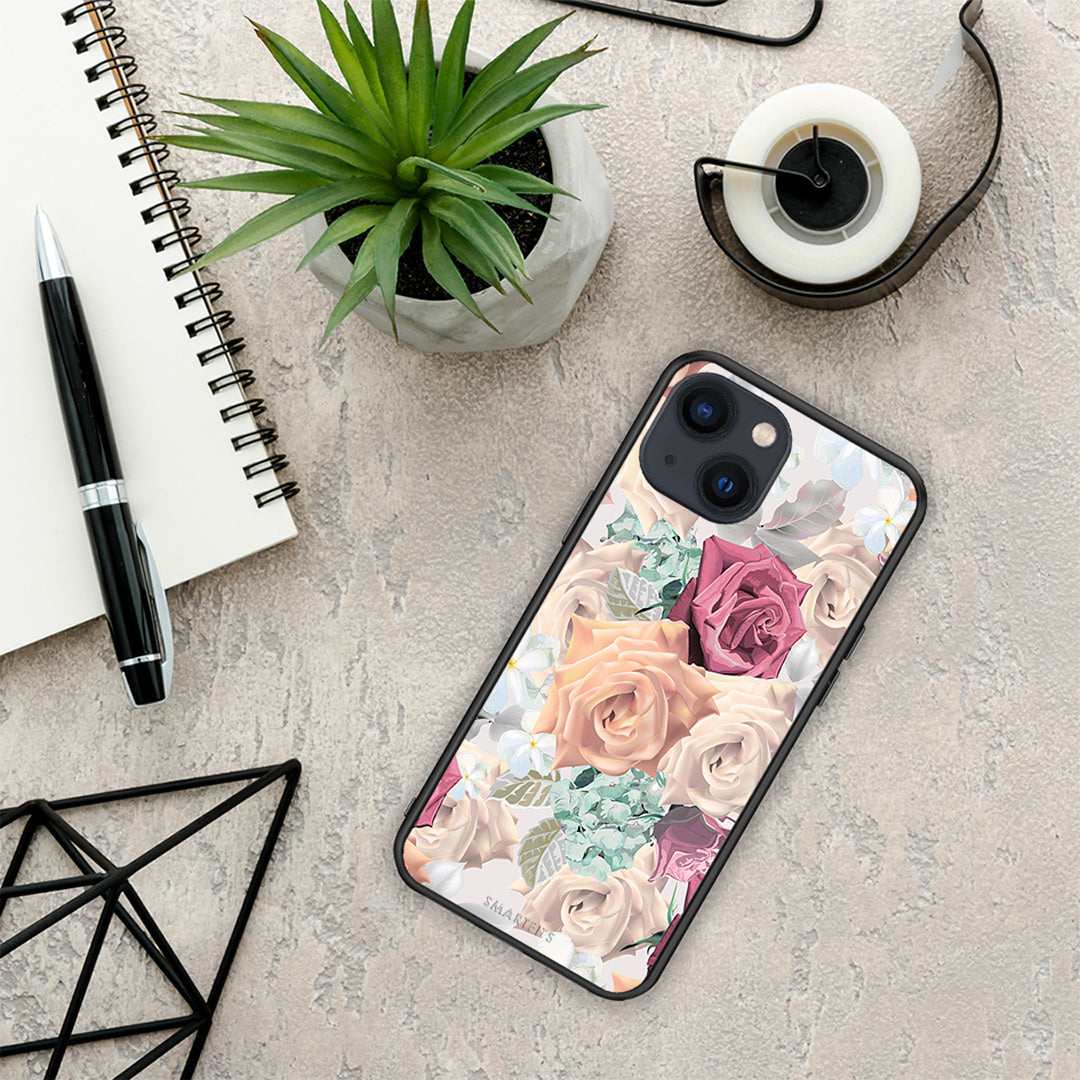 Floral Bouquet - iPhone 13 Mini θήκη