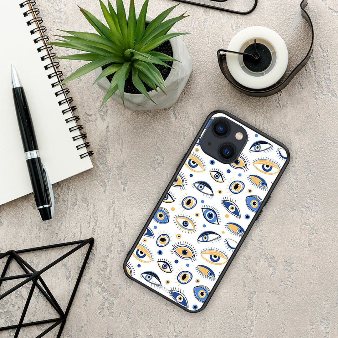 Ftou Ftou - iPhone 13 Mini θήκη