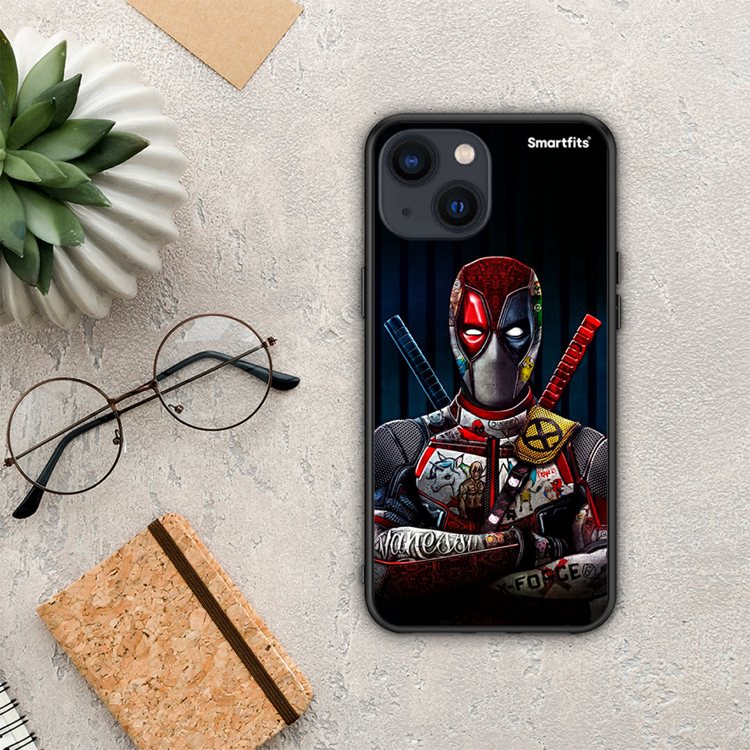 Funny Guy - iPhone 13 Mini θήκη