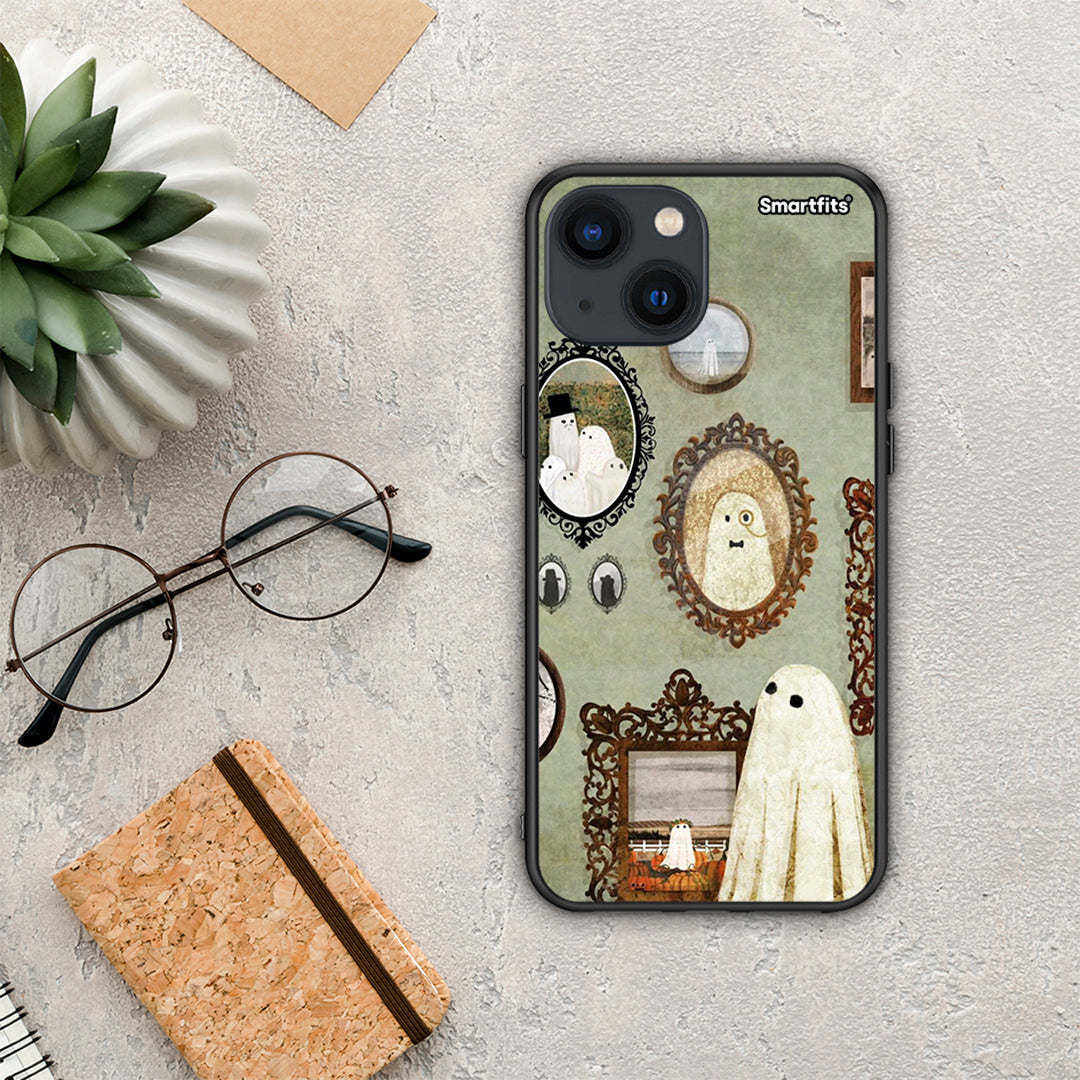 Halloween Ghost Season - iPhone 13 Mini θήκη