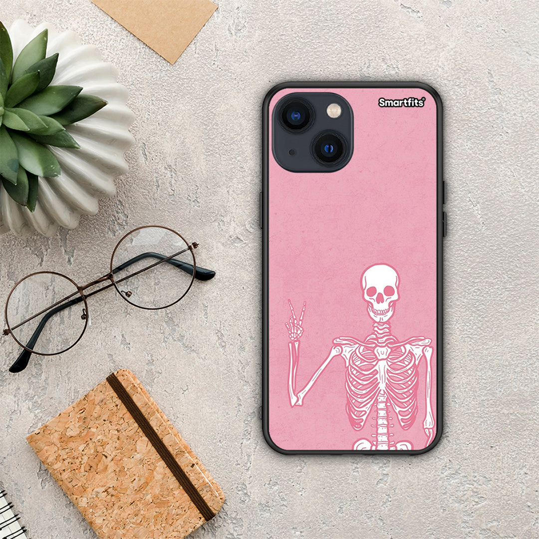 Halloween Motivation - iPhone 13 Mini θήκη
