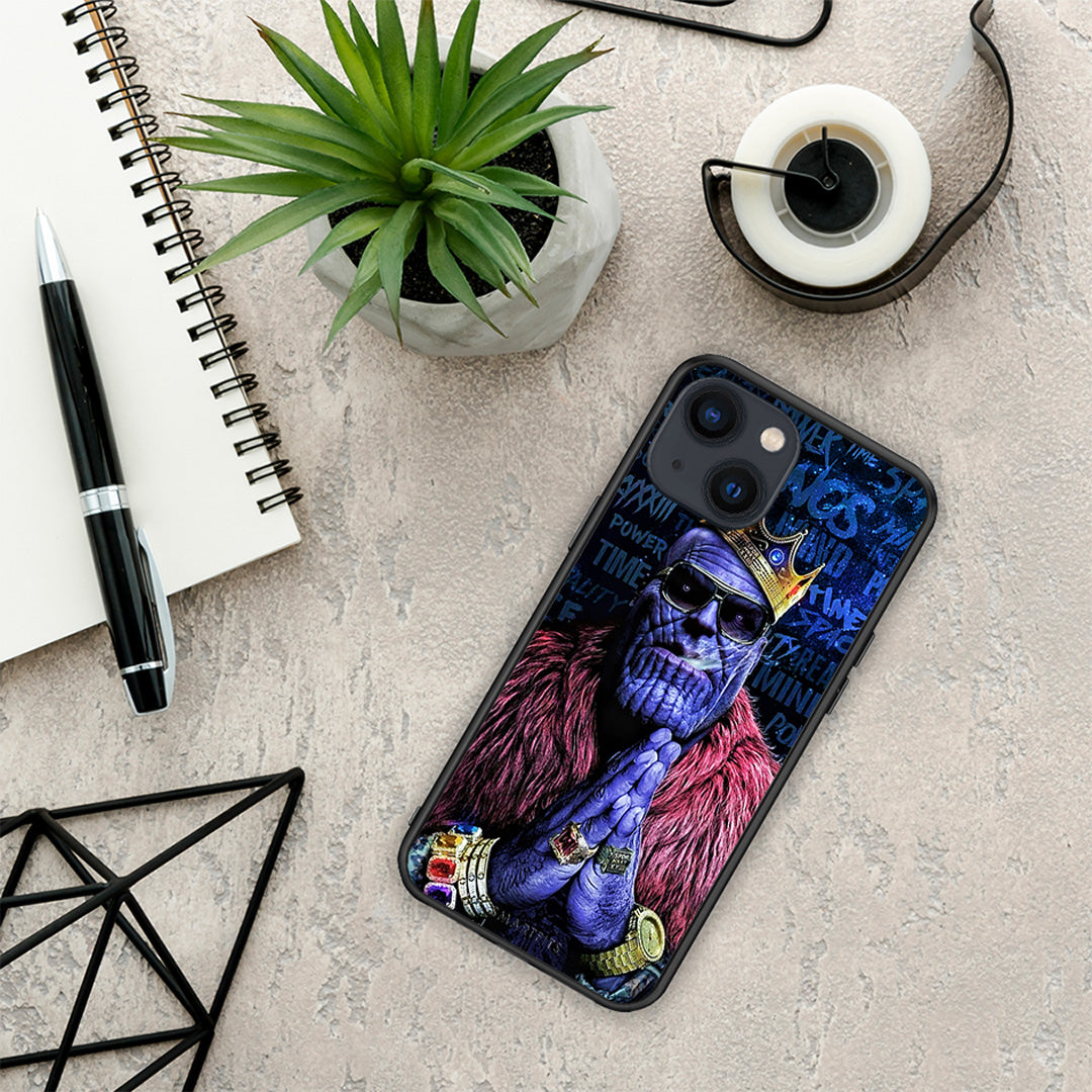 PopArt Thanos - iPhone 13 Mini θήκη