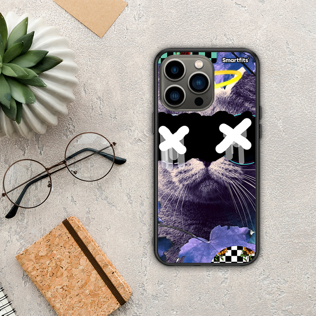 Cat Collage - iPhone 13 Pro θήκη
