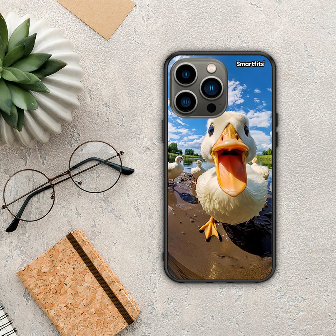 Duck Face - iPhone 13 Pro θήκη