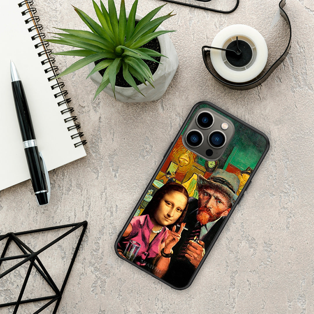 Funny Art - iPhone 13 Pro θήκη