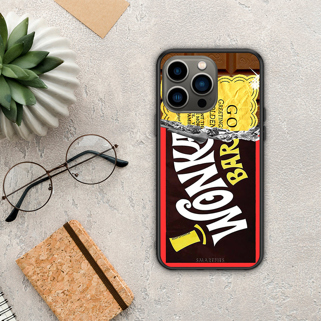 Golden Ticket - iPhone 13 Pro θήκη