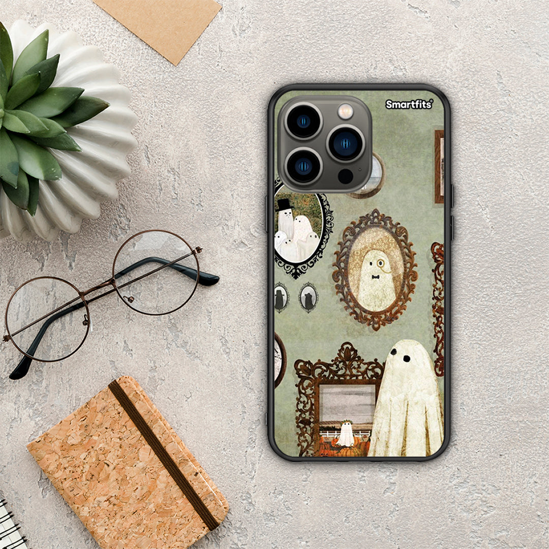 Halloween Ghost Season - iPhone 13 Pro θήκη