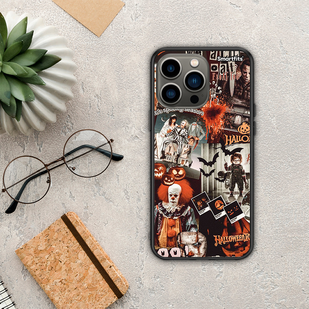 Halloween Spooky Season - iPhone 13 Pro θήκη