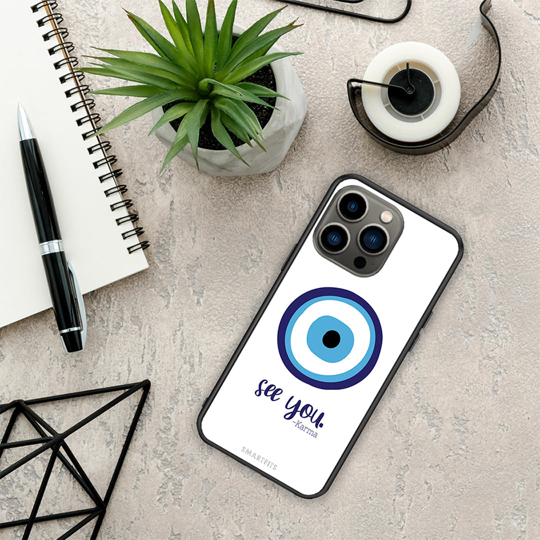 Karma Says - iPhone 13 Pro θήκη