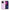 Θήκη iPhone 13 Pro Lilac Hearts από τη Smartfits με σχέδιο στο πίσω μέρος και μαύρο περίβλημα | iPhone 13 Pro Lilac Hearts case with colorful back and black bezels