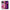 Θήκη Αγίου Βαλεντίνου iPhone 13 Pro Max Pink Love από τη Smartfits με σχέδιο στο πίσω μέρος και μαύρο περίβλημα | iPhone 13 Pro Max Pink Love case with colorful back and black bezels